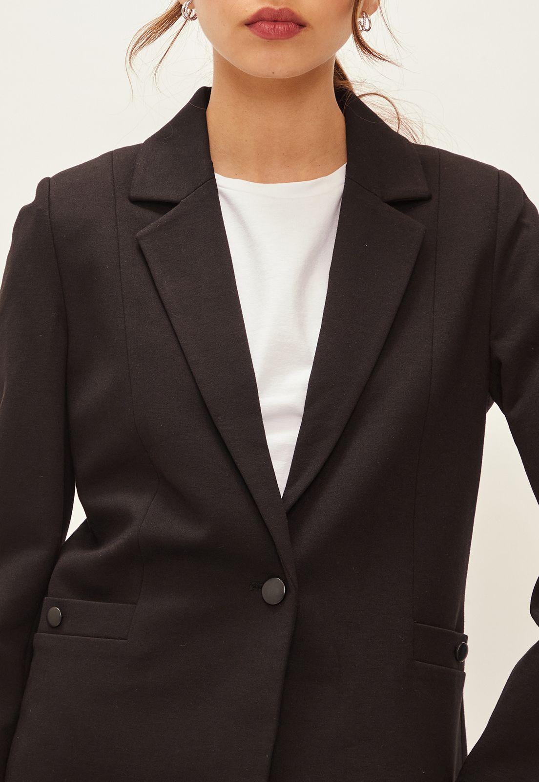 BLAZER LISO Negro iO 16020124005102-2