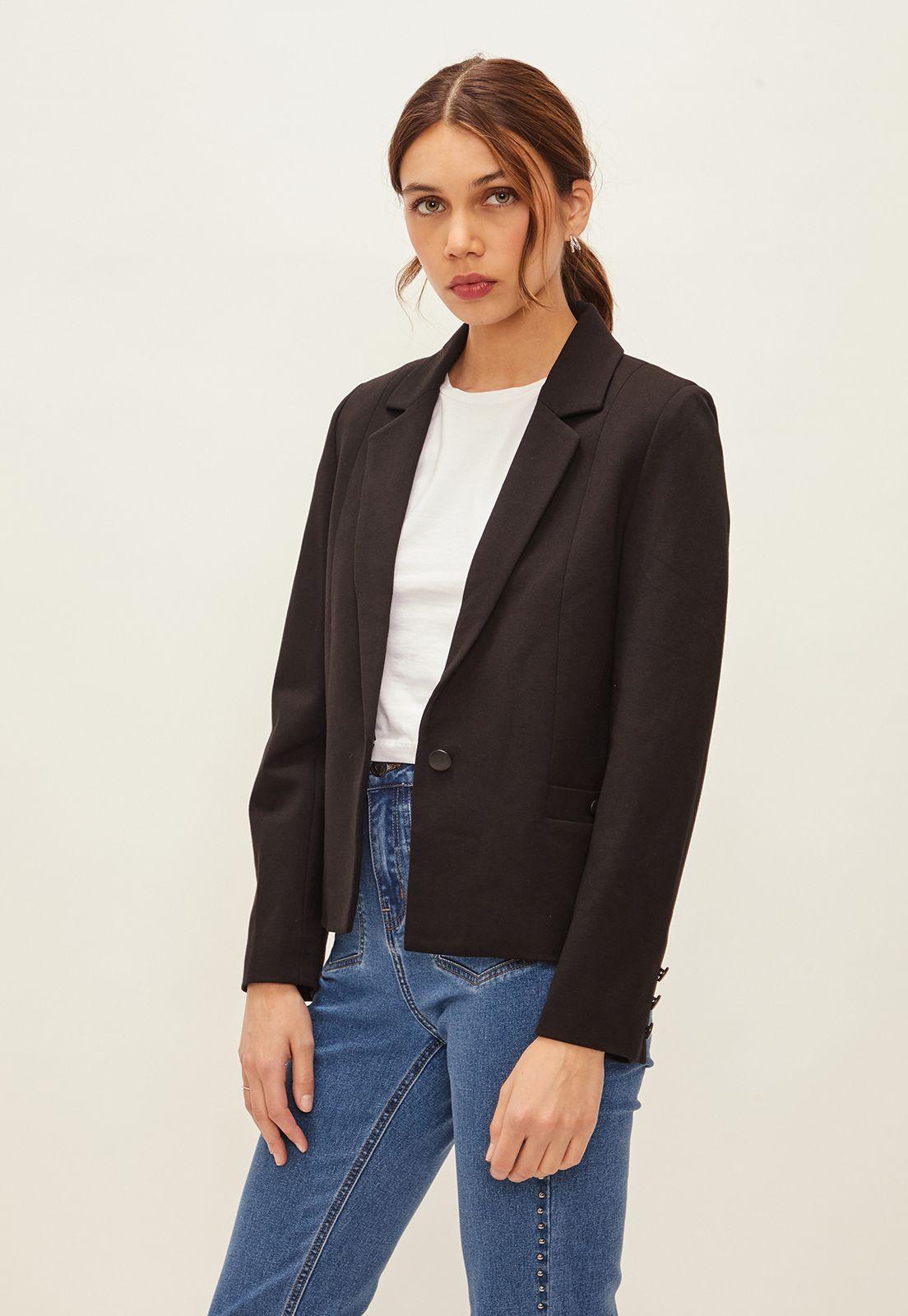 BLAZER LISO Negro iO 16020124005102-3