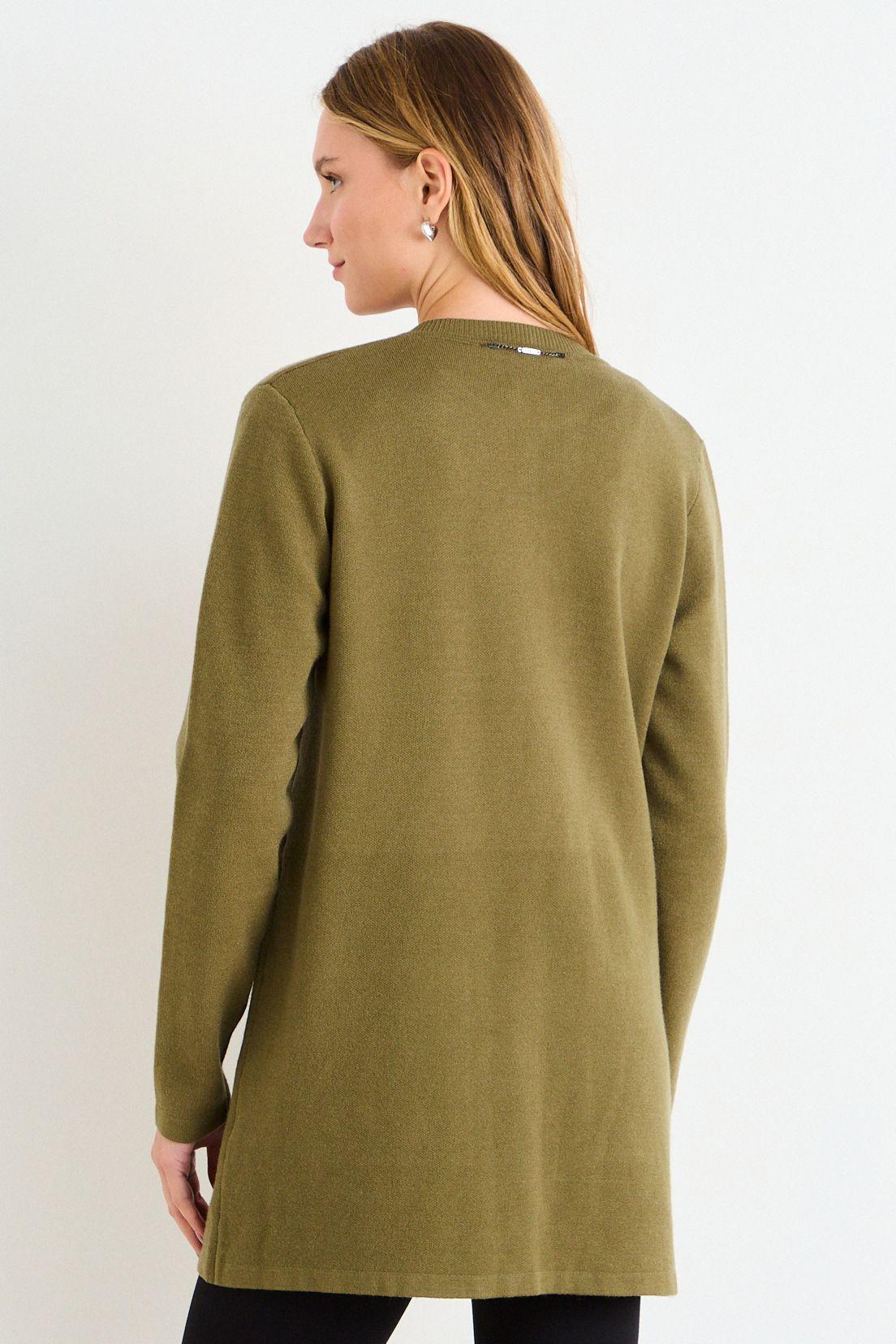 Tapado Tejido Verde Ash 18007126002137-2