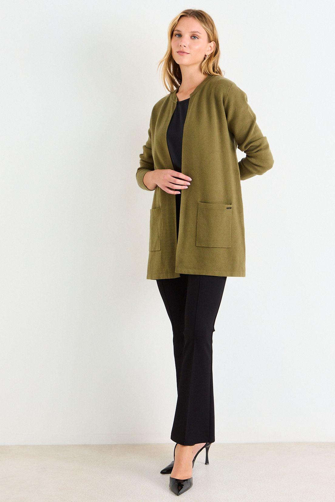 Tapado Tejido Verde Ash 18007126002137-4