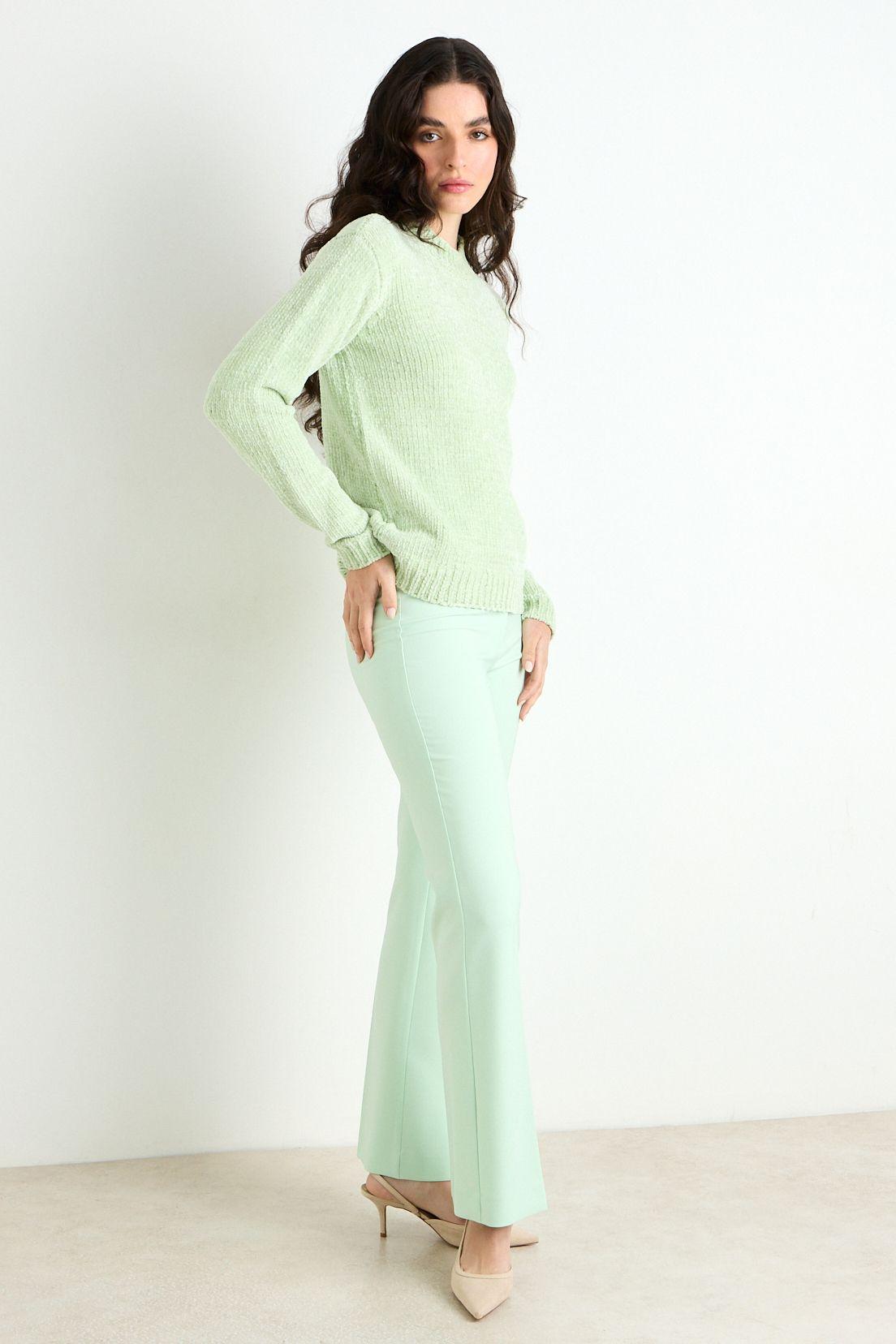 Sweater Verde Ash 18107225001217-2