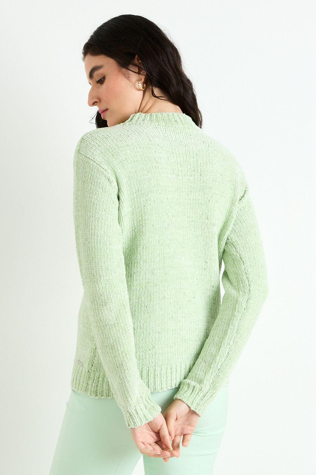 Sweater Verde Ash 18107225001217-2