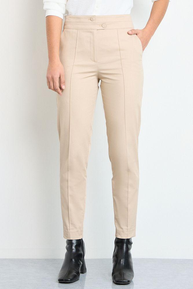Pantalon Beige iO 11020225051106-1
