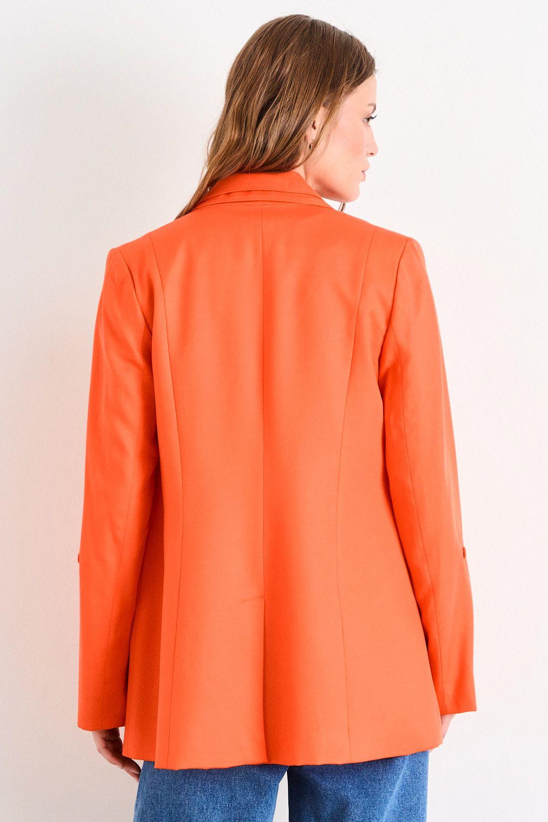 Blazer Liso Naranjo iO 16020226054114-2