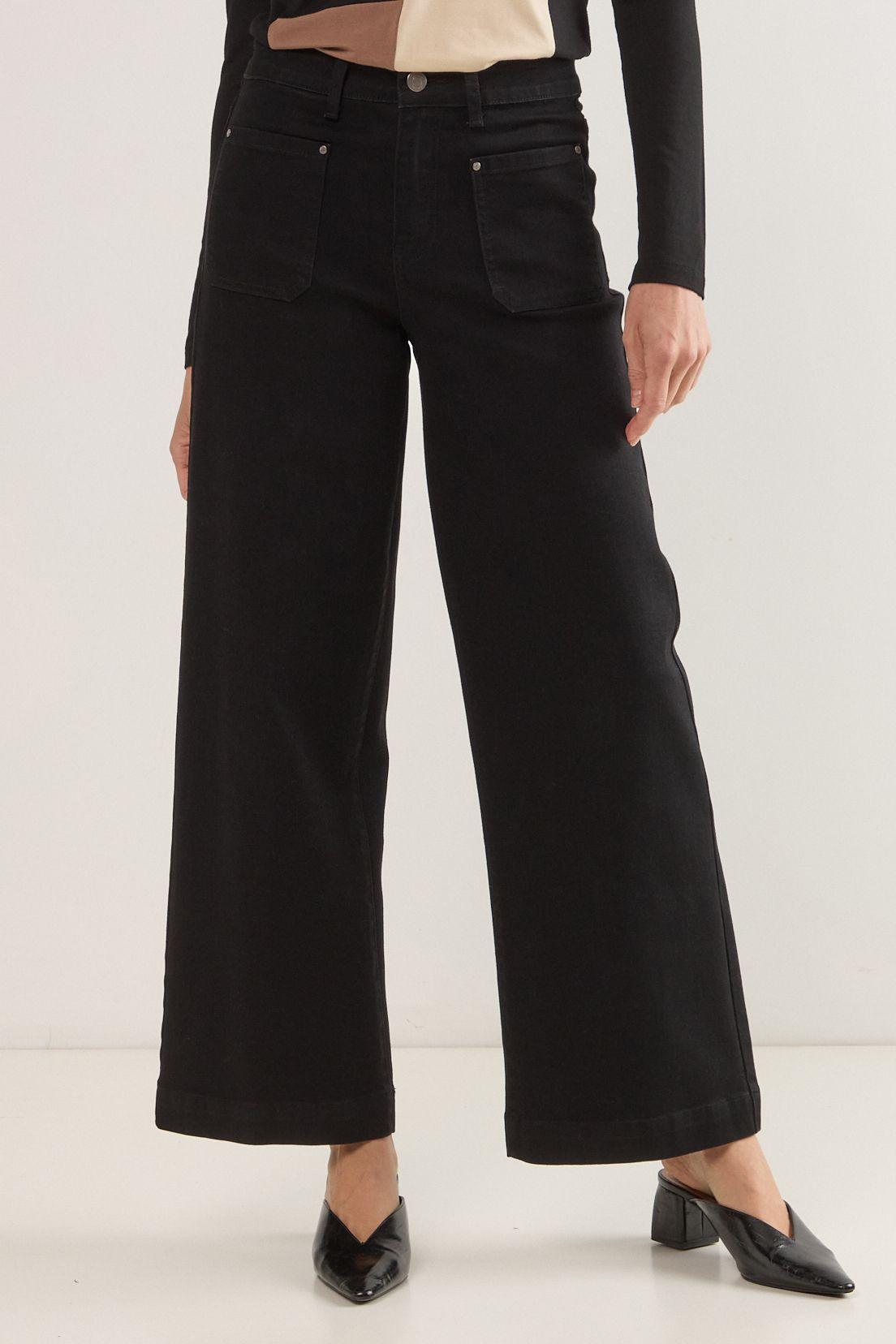 Jeans Negro Ma Griffe 11302225001102-1