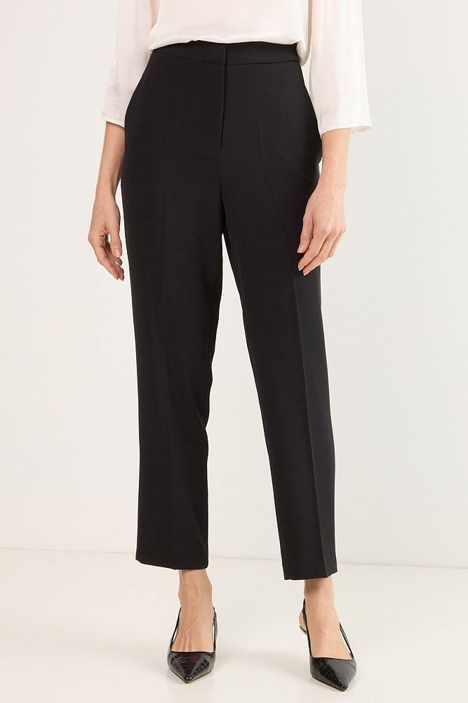 Pantalon Liso Negro Ma Griffe 11002225300102-1