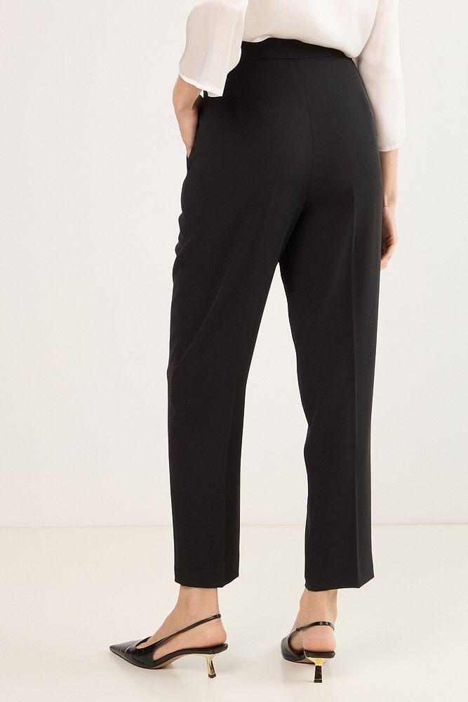 Pantalon Liso Negro Ma Griffe 11002225300102-2