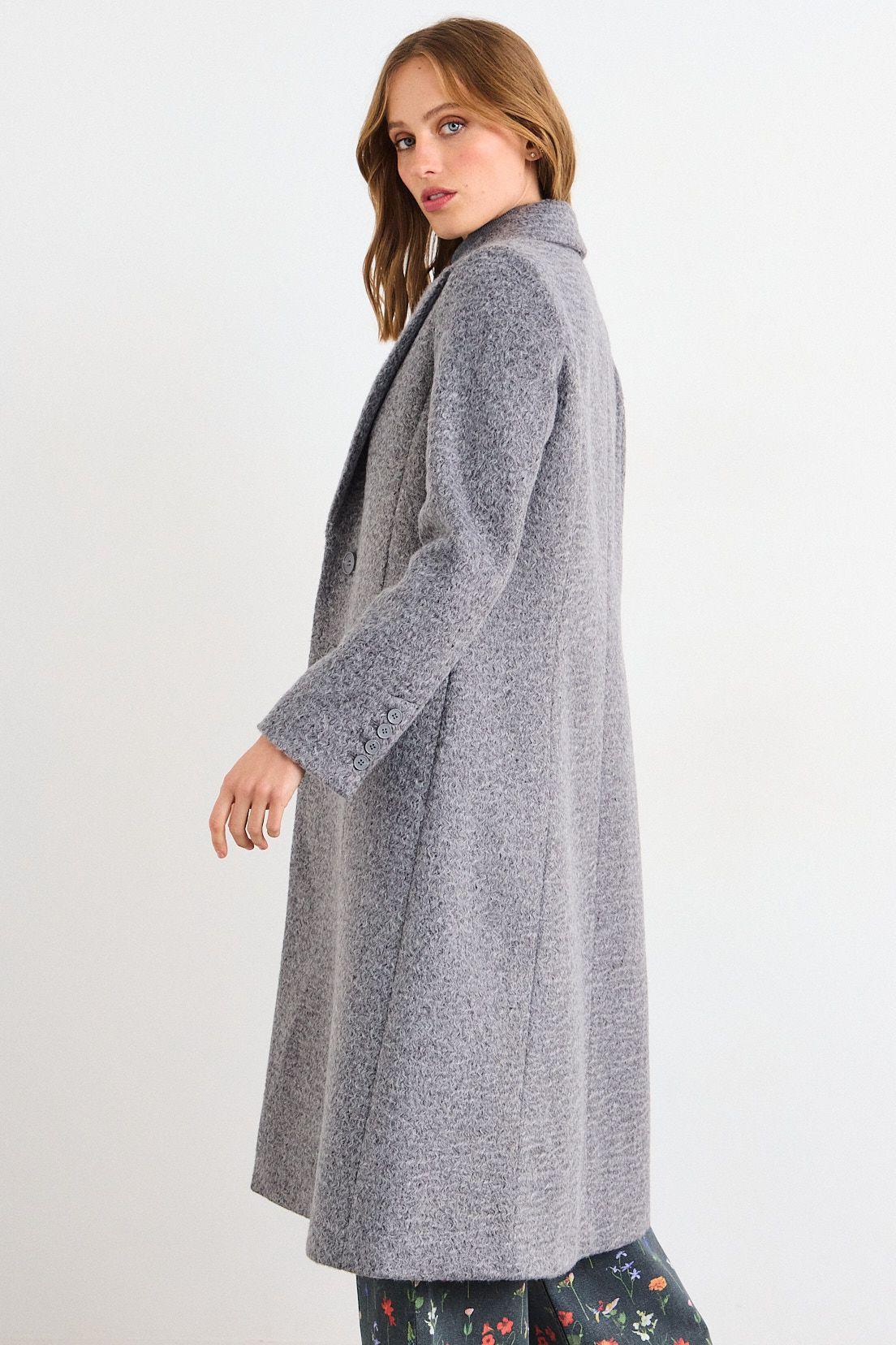 Chaqueton Liso Gris iO 17220126061113-3