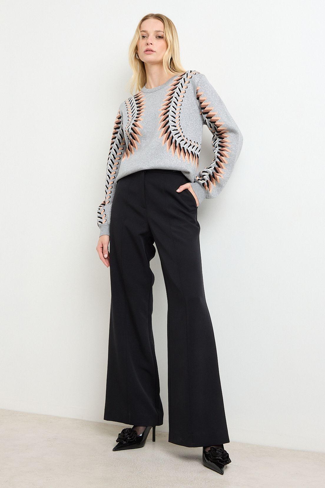 Sweater Mujer  18707125002113-4