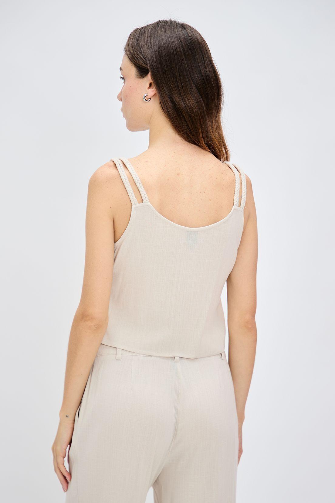 Blusa Lisa Beige iO 14004224011106-3