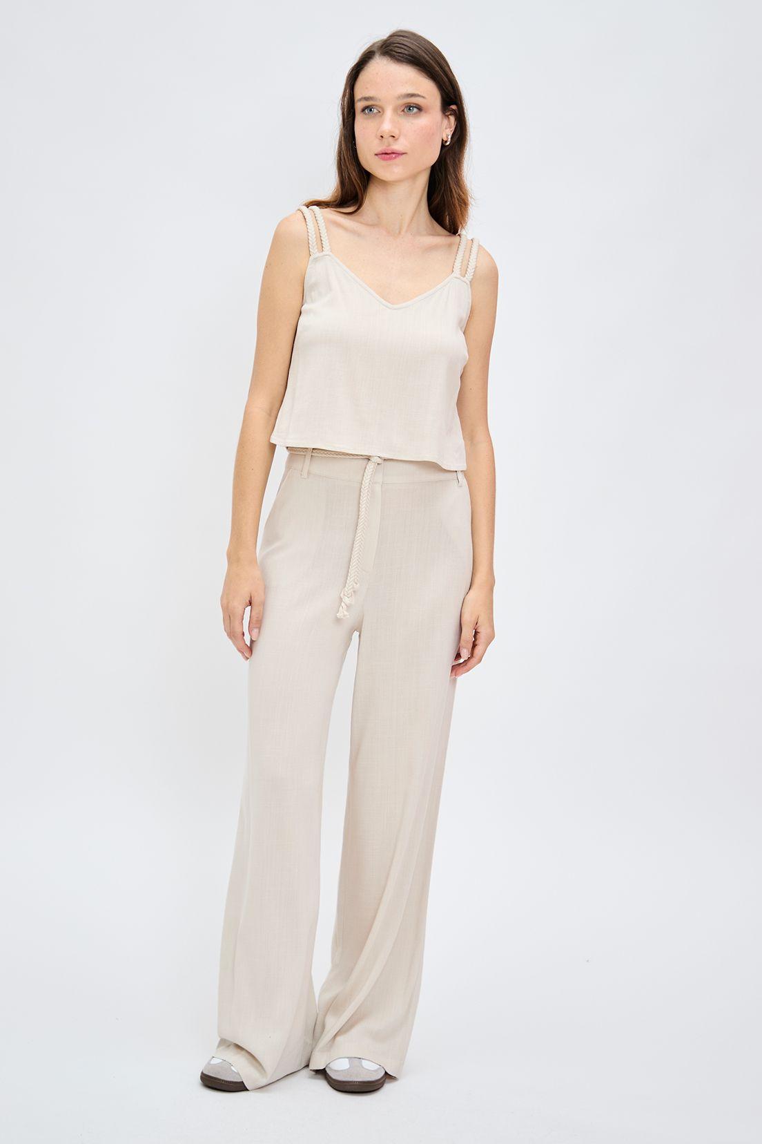 Blusa Lisa Beige iO 14004224011106-4