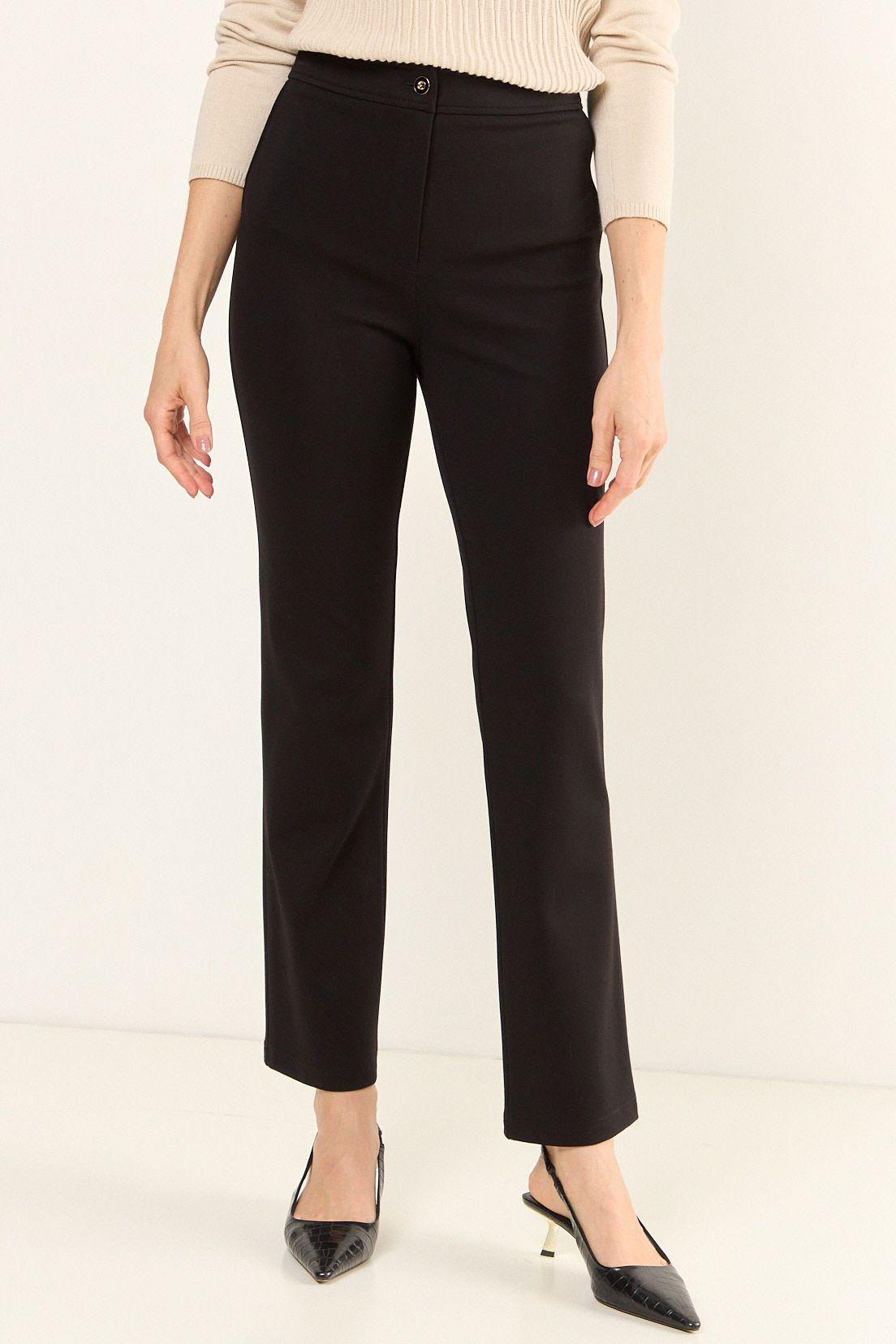 Calza Lisa Negro Ma Griffe 11402126200102-1