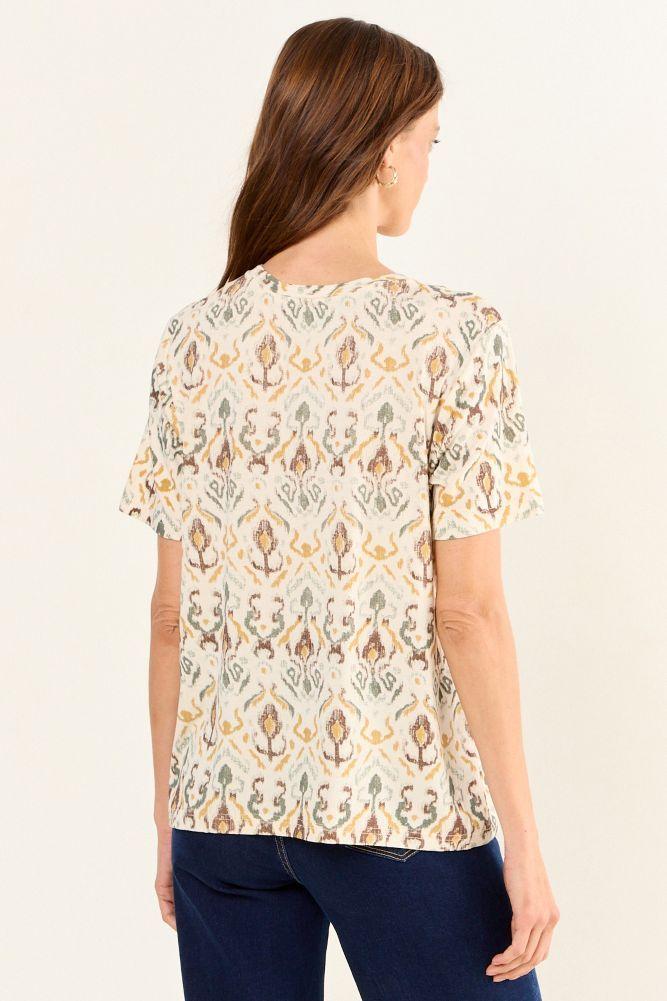 Polera Fantasia Café Ma Griffe 14304225081129-2