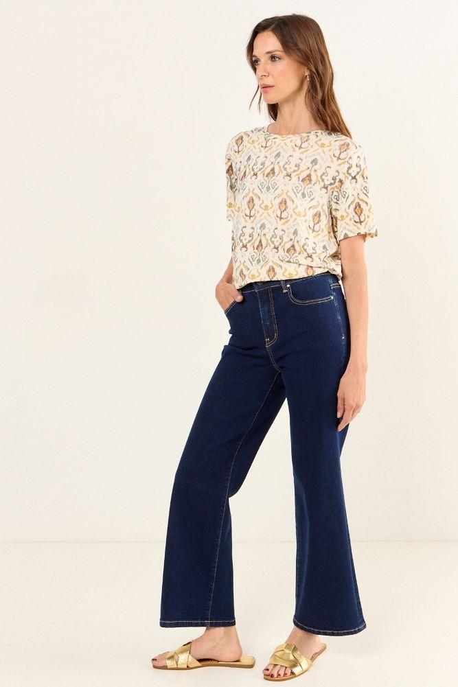 Polera Fantasia Café Ma Griffe 14304225081129-3