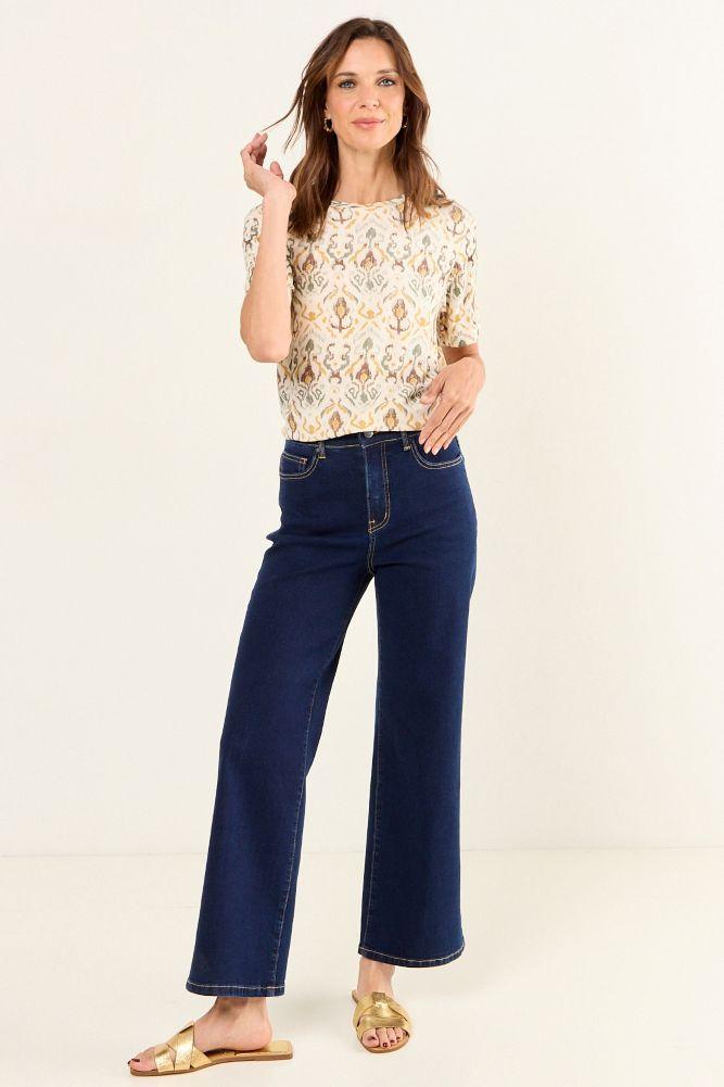 Polera Fantasia Café Ma Griffe 14304225081129-4