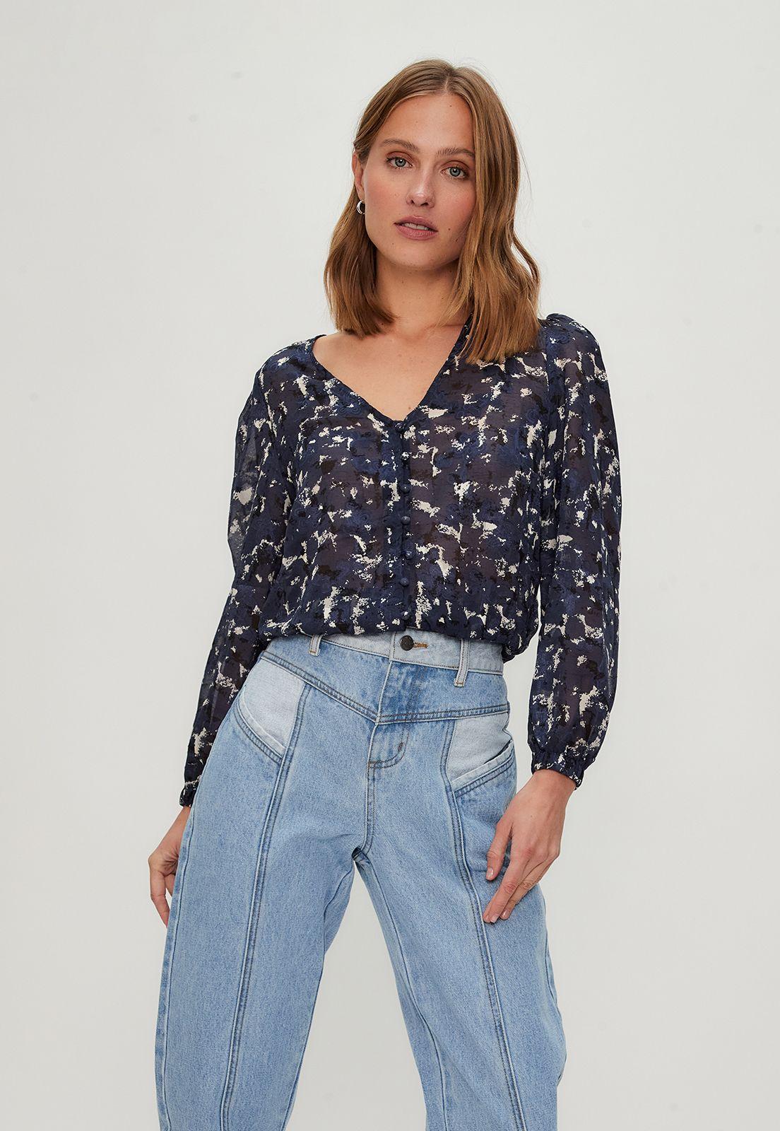 Blusa Fantasia Azul iO 14120224052104-2
