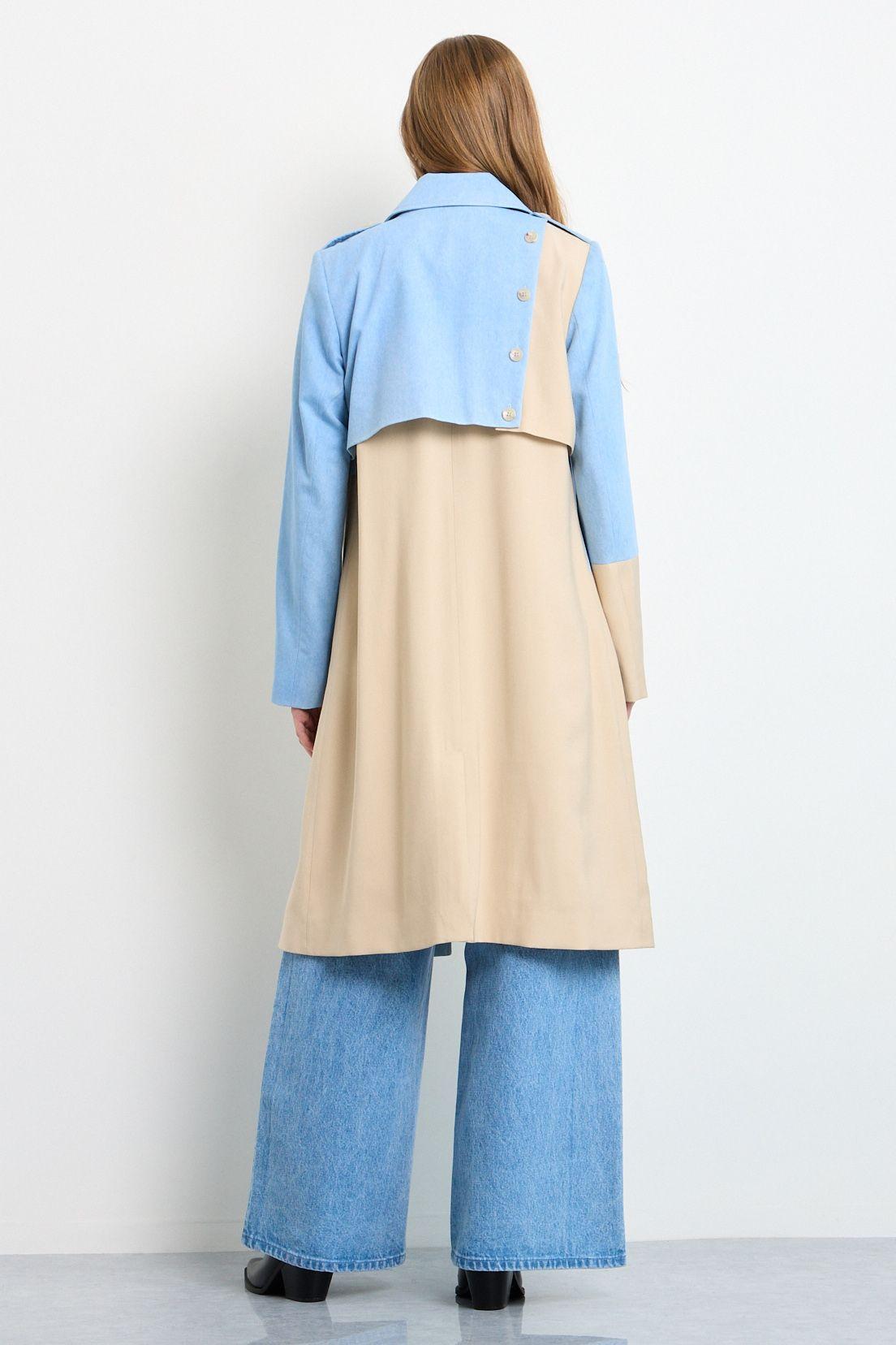 Trench Beige iO 17420225051106-3