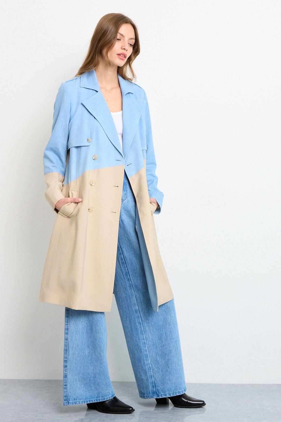 Trench Beige iO 17420225051106-4