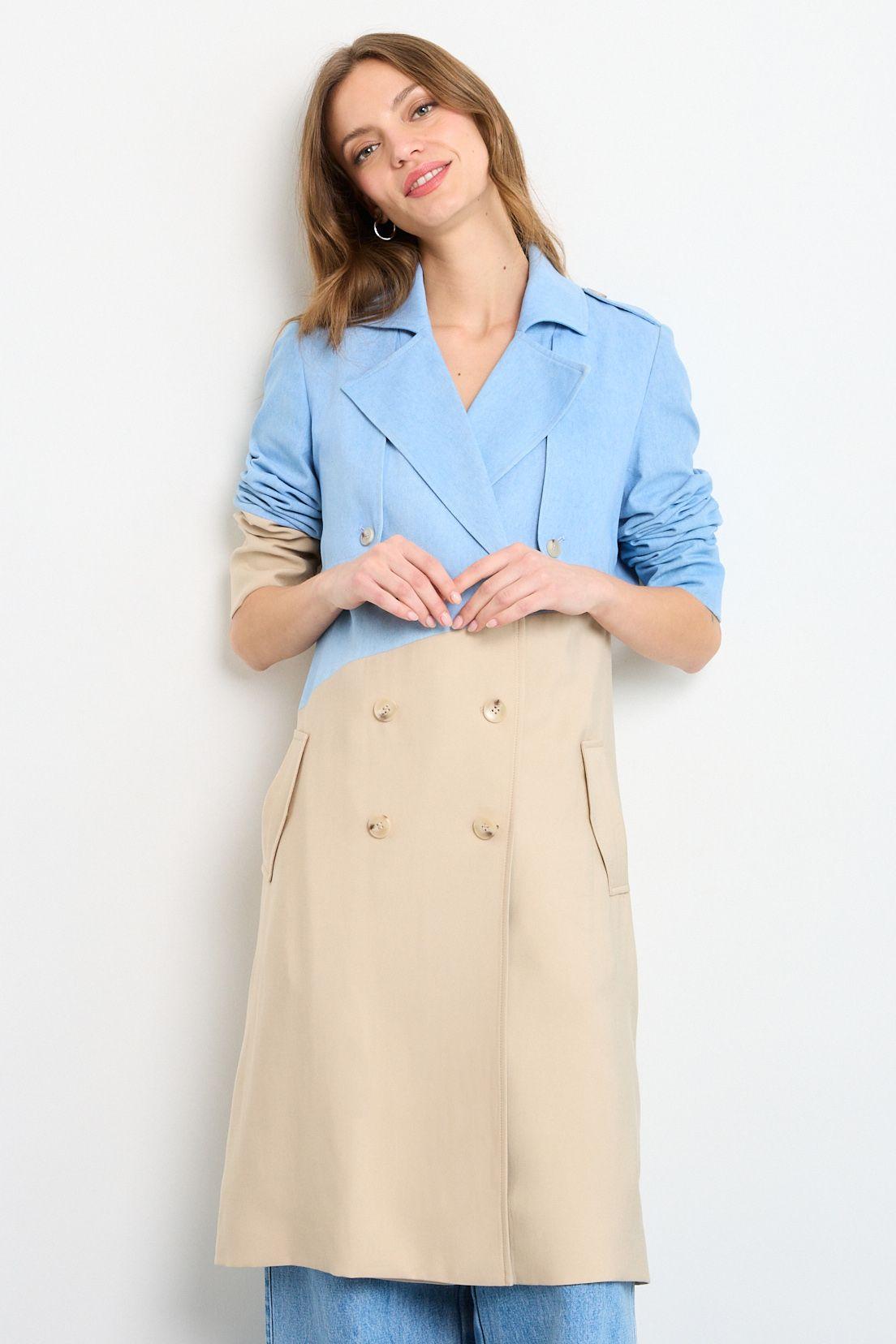 Trench Beige iO 17420225051106-0