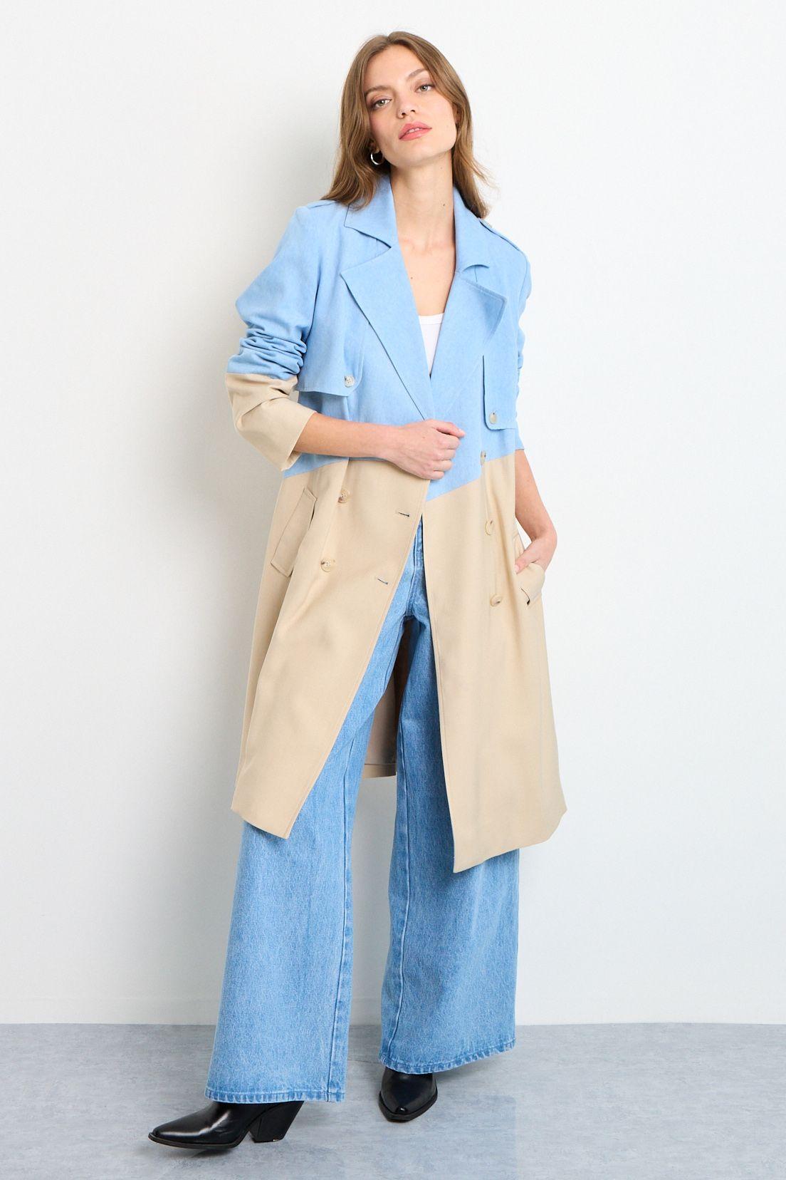 Trench Beige iO 17420225051106-2