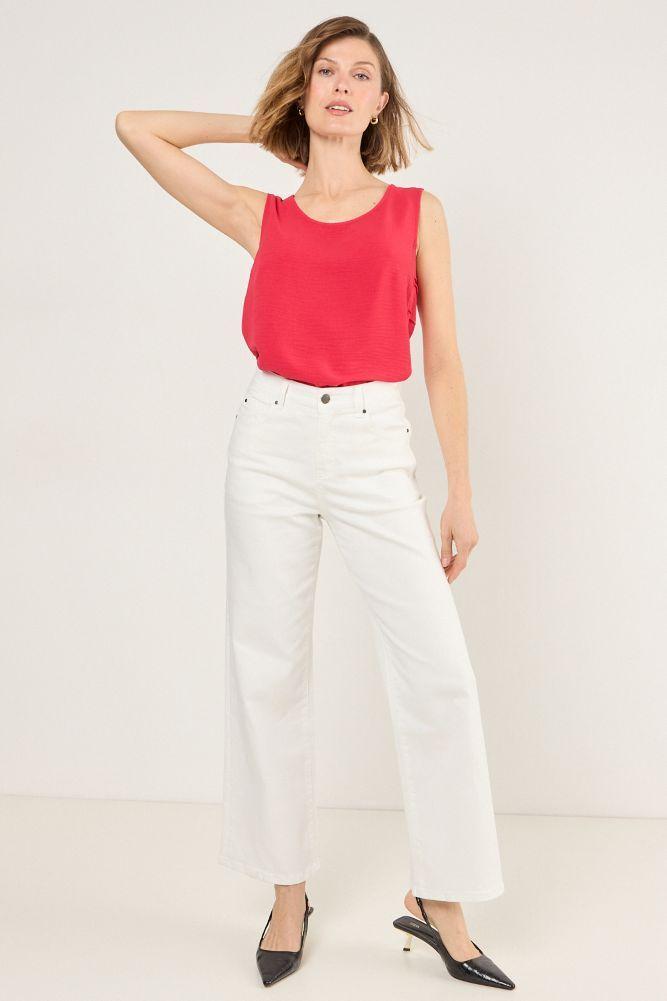 Jeans Liso Crudo Ma Griffe 11302225005105-0