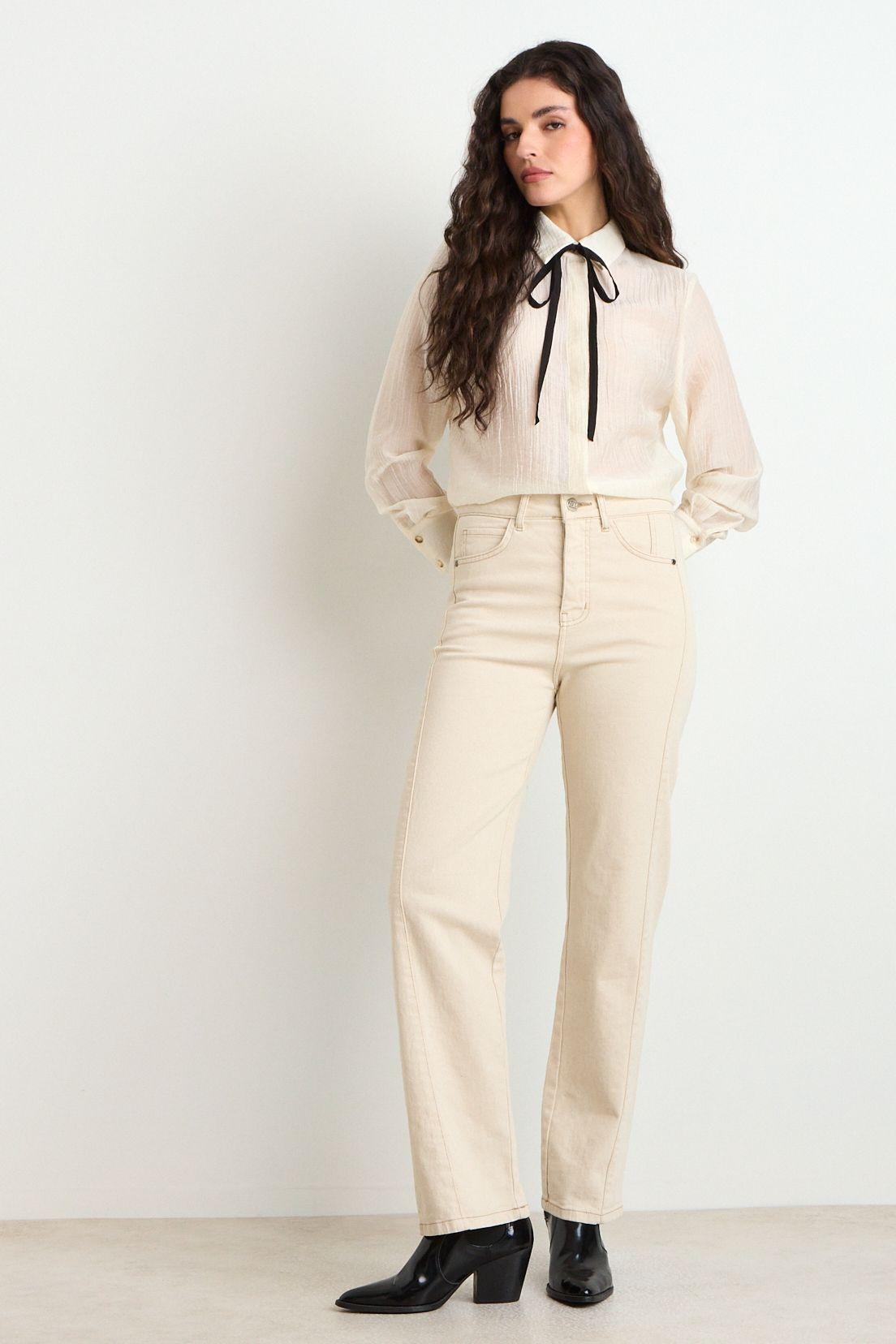Jeans Crudo Ash 11307125006105-0