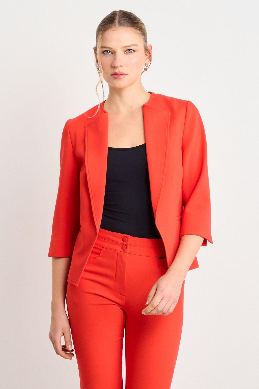 Blazer Rojo Ash 16007225091103-0