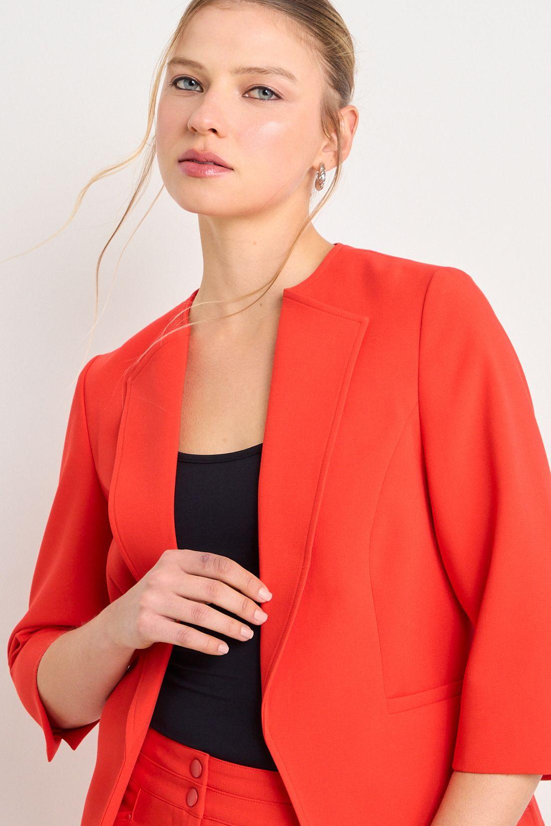 Blazer Rojo Ash 16007225091103-1