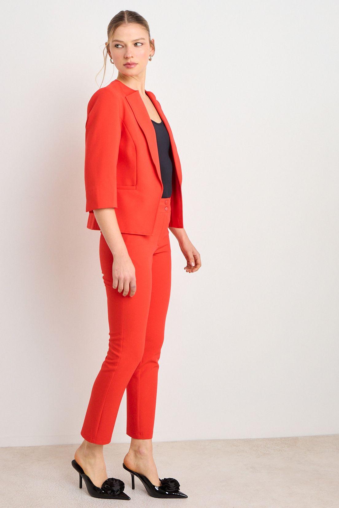Blazer Rojo Ash 16007225091103-3
