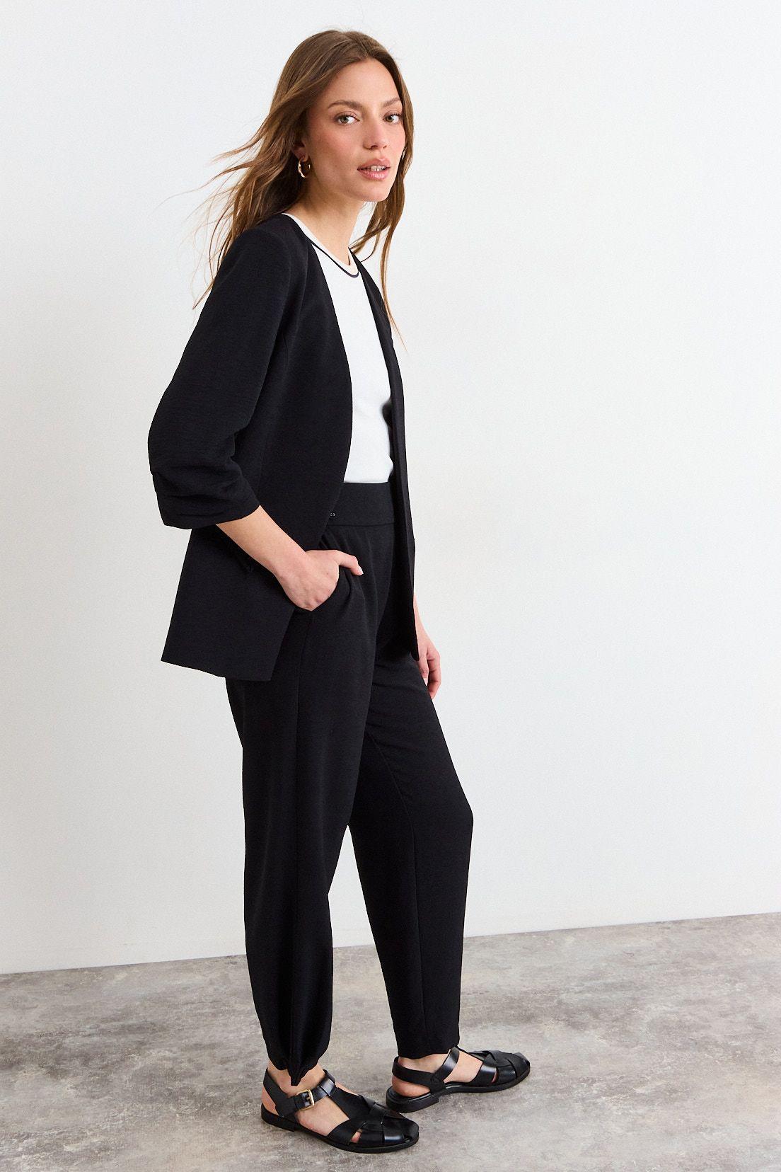 Blazer Negro iO 16020226059102-4