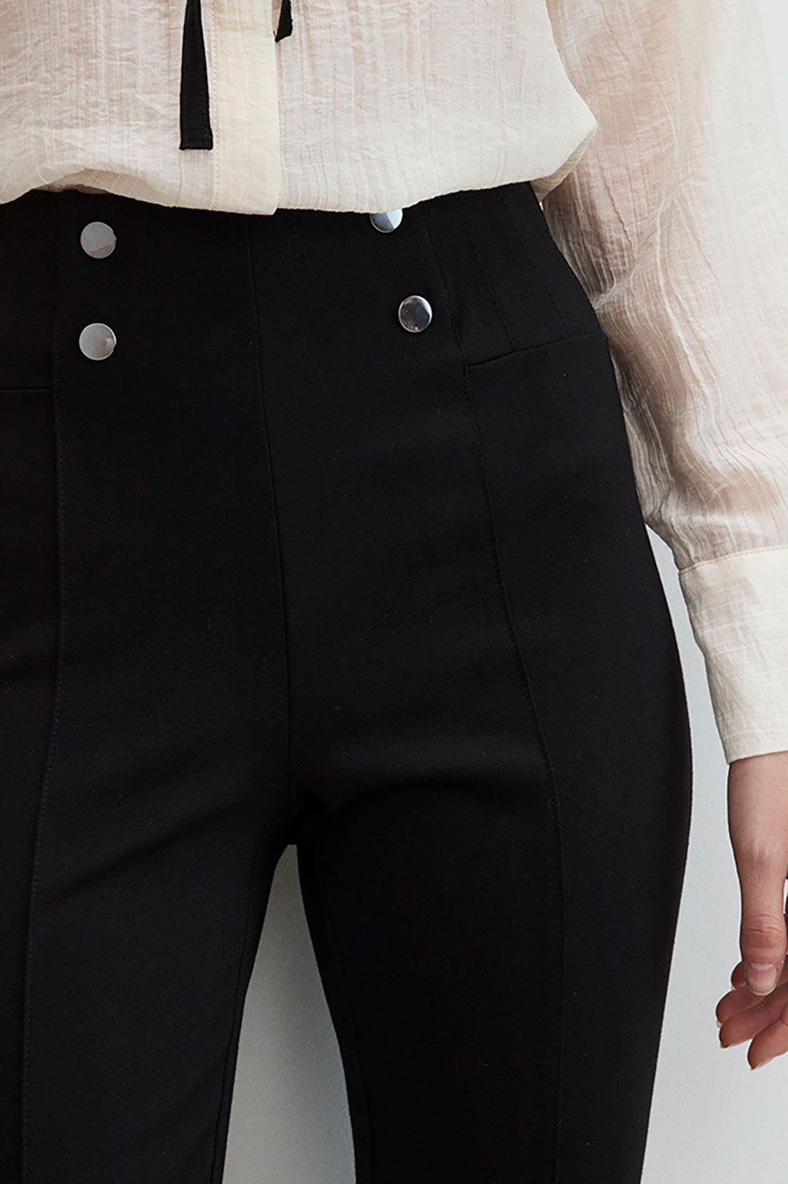 Calza Lisa Negro 11404125004102-2