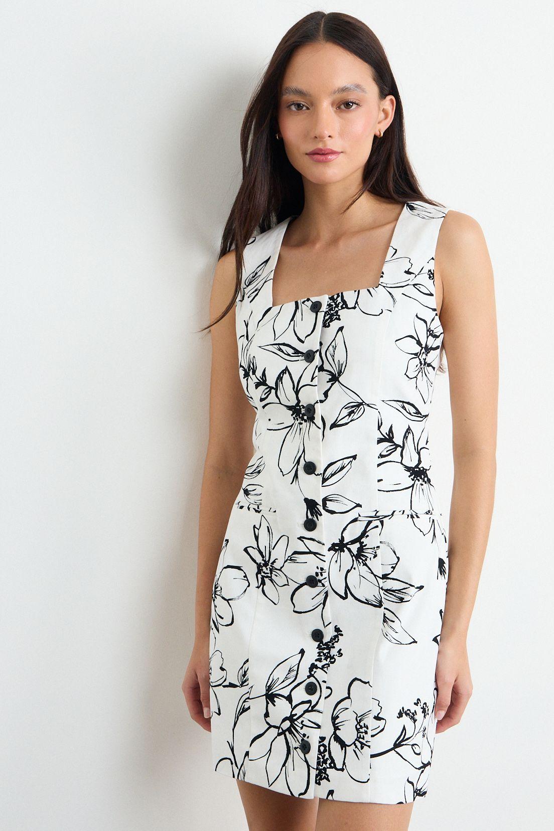 Vestido Fantasia Crudo iO 13120225055105-0