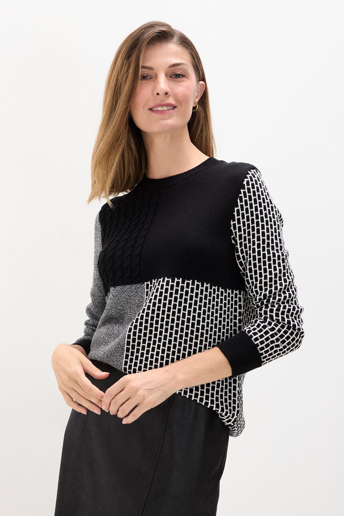 Sweater Mujer  18704125009102-0