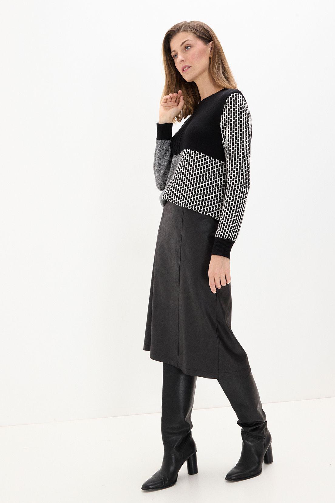 Sweater Mujer  18704125009102-3