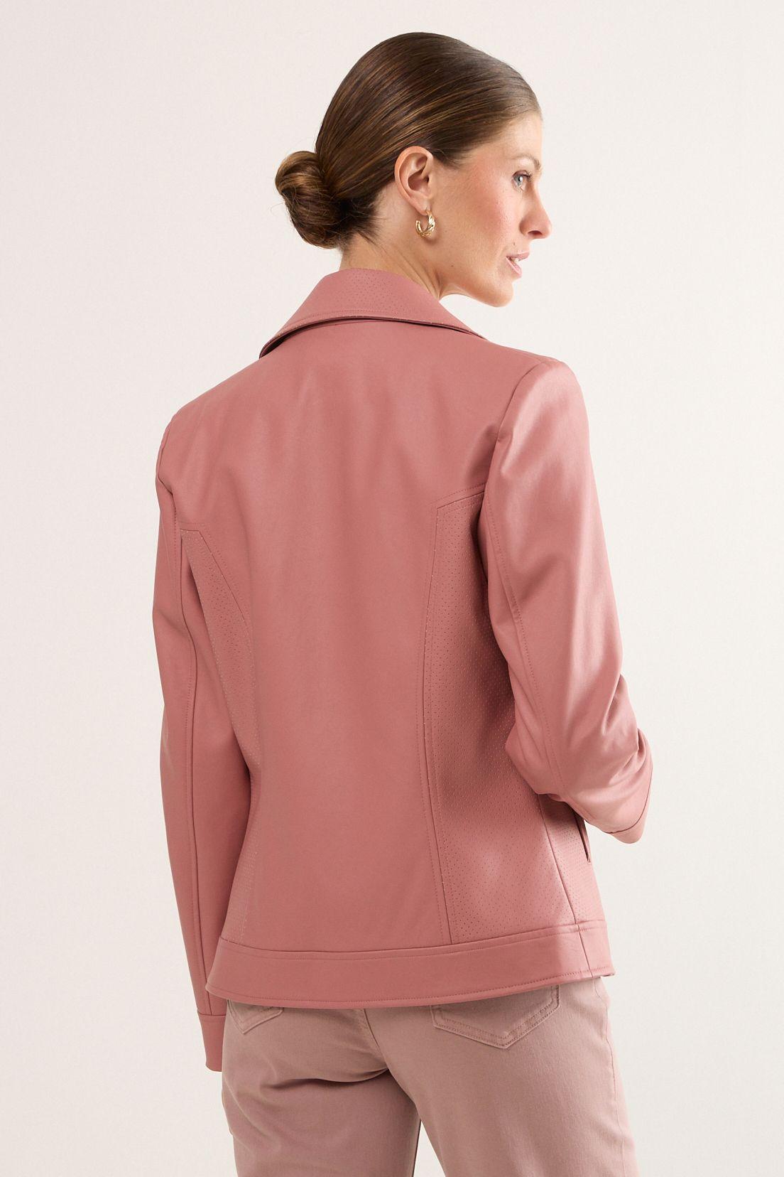 Chaqueta Rosa Ma Griffe 17502225003123-2