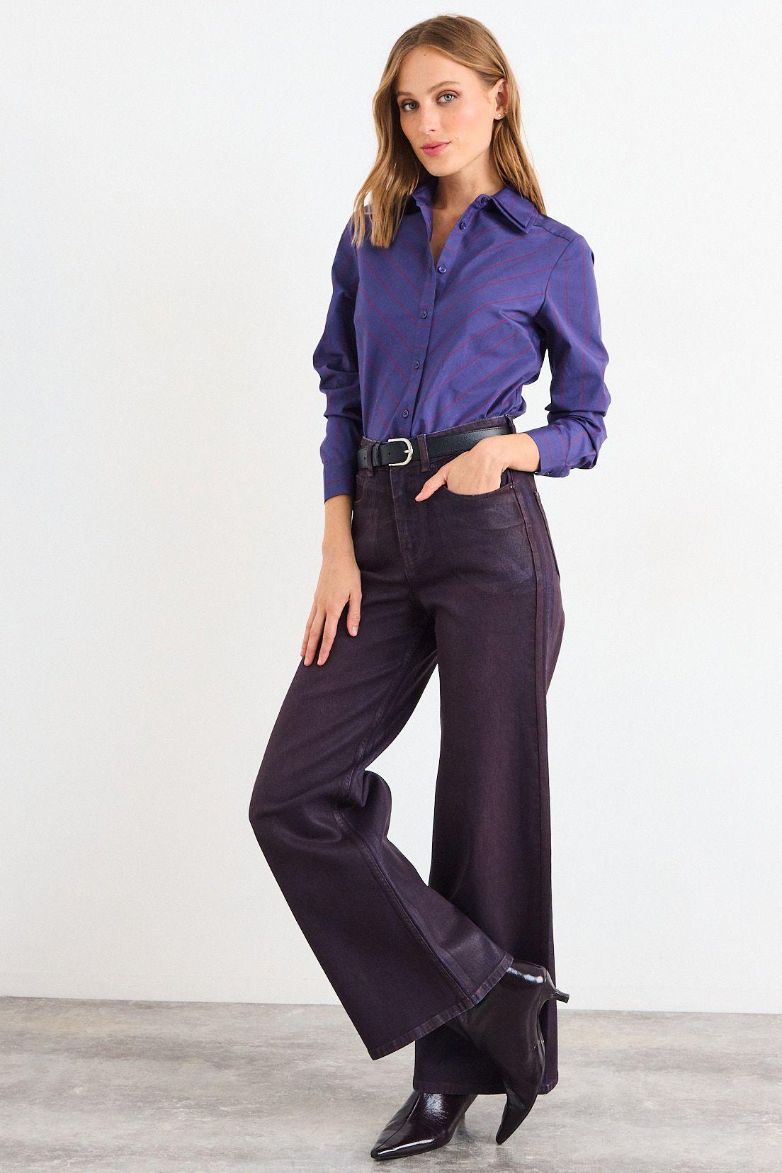Blusa Fantasia Azul iO 14120126058104-3