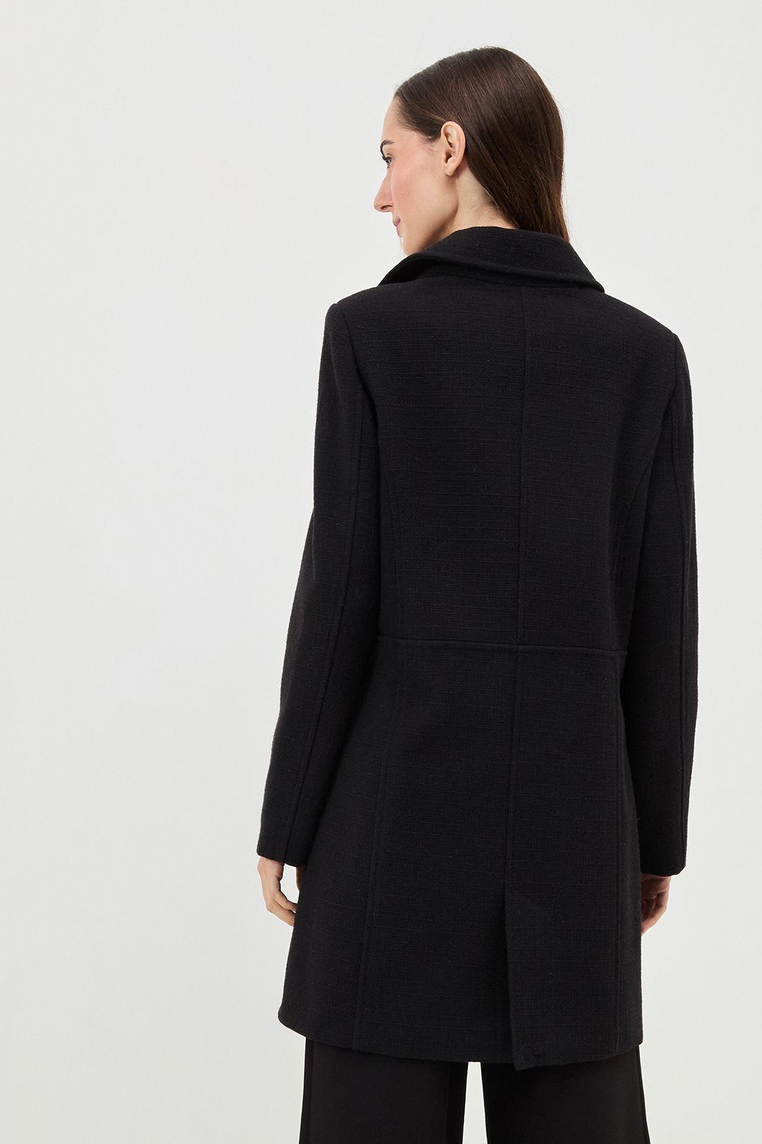 Chaqueton Liso Negro iO 17220125057102-2