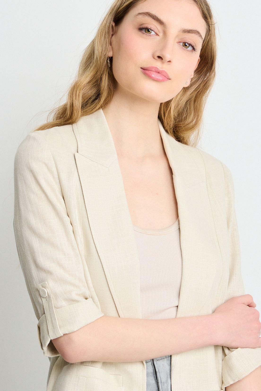 Blazer Beige iO 16020225058106-1