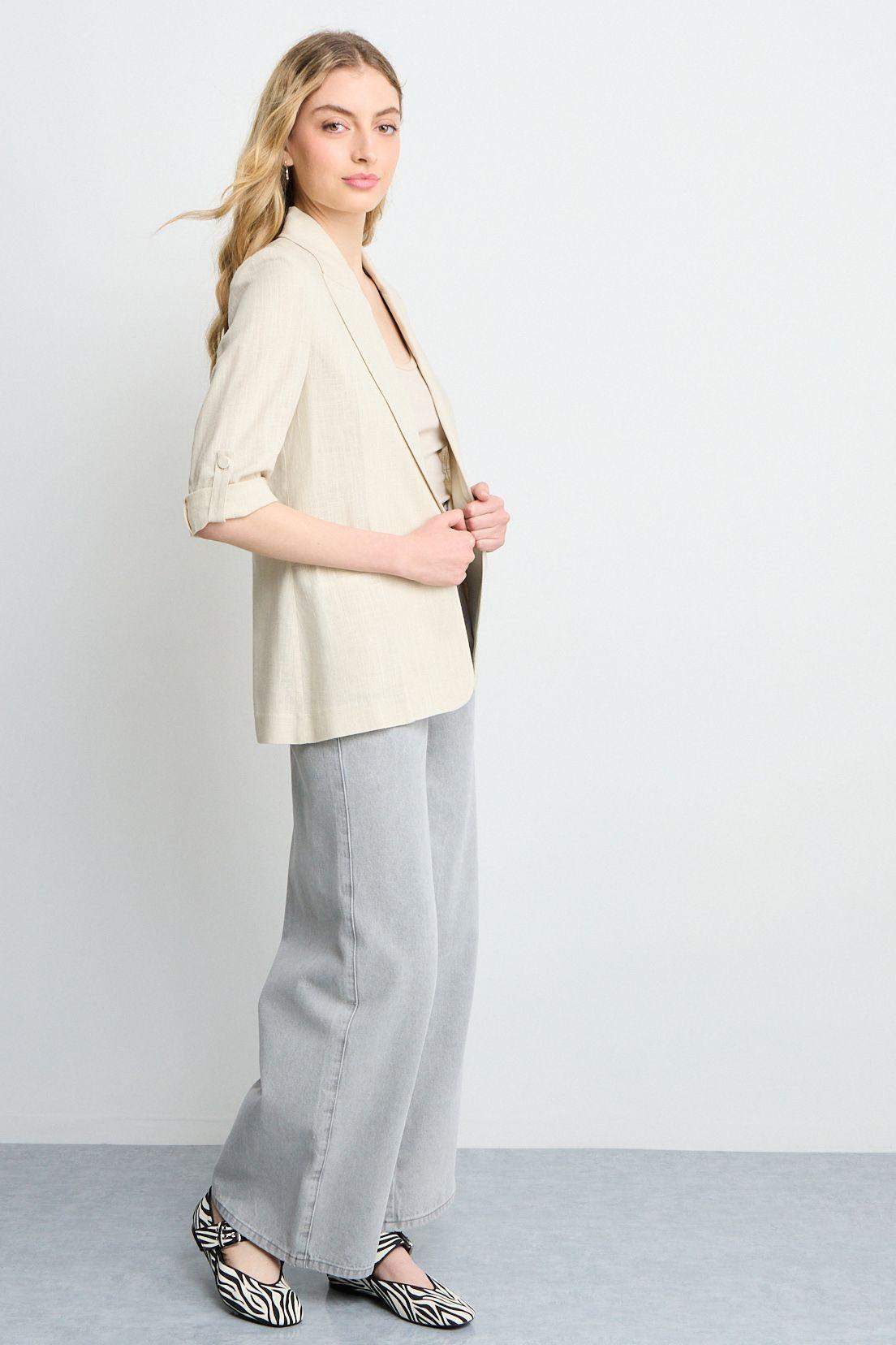 Blazer Beige iO 16020225058106-3