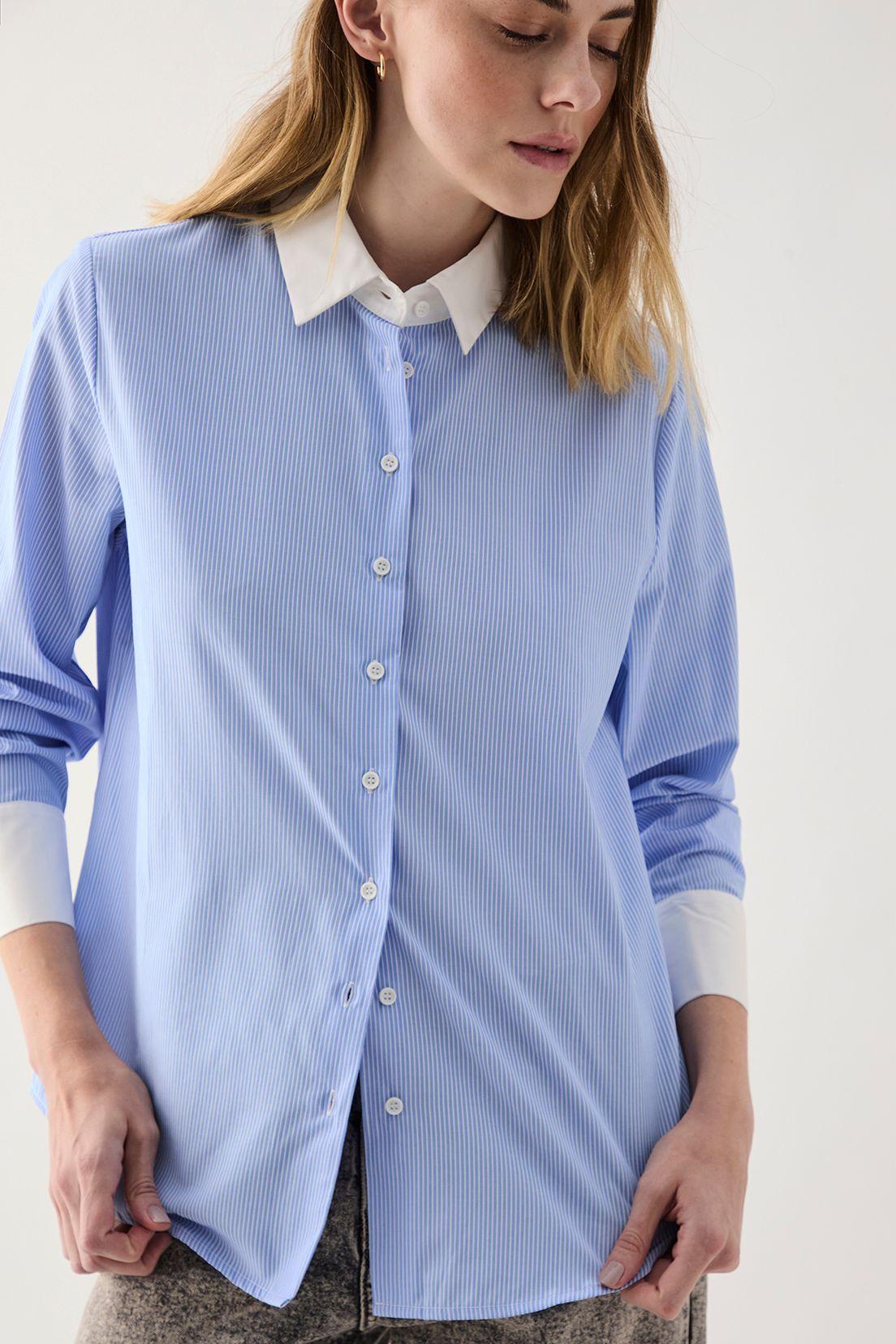 Blusa Fantasia Celeste 14107125003110-1