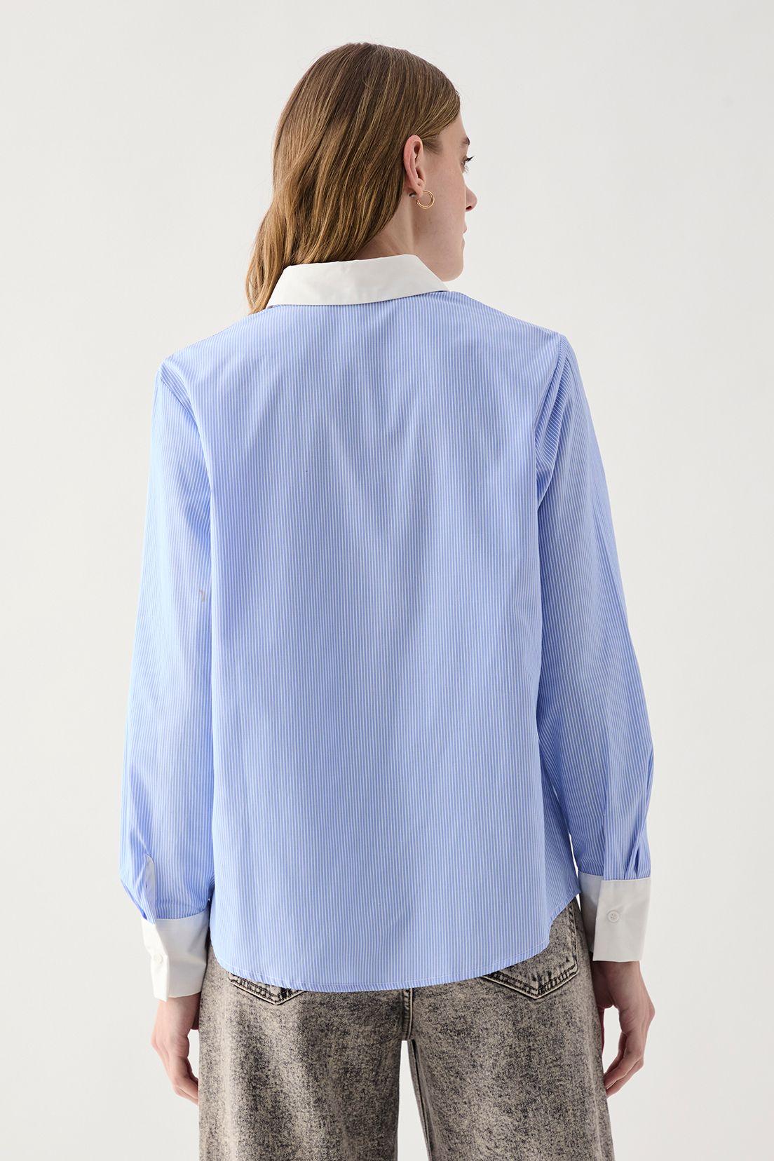 Blusa Fantasia Celeste 14107125003110-4