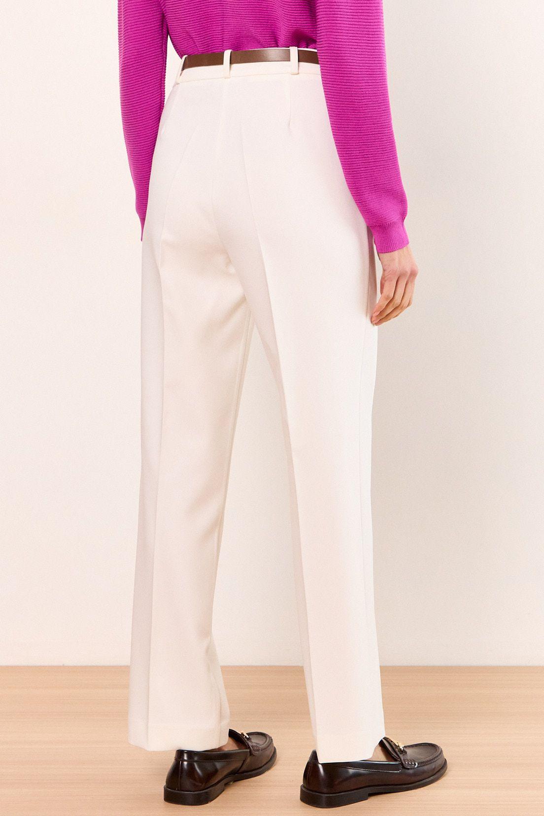 Pantalon Blanco Ma Griffe 11002226056101-3