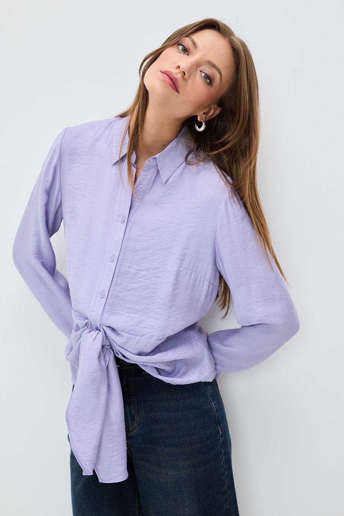 Blusa Lisa Morado 14020125015211-1