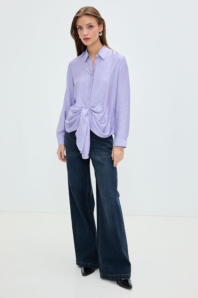 Blusa Lisa Morado 14020125015211-2
