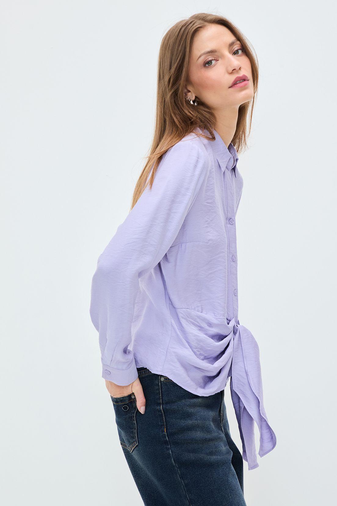 Blusa Lisa Morado 14020125015211-3