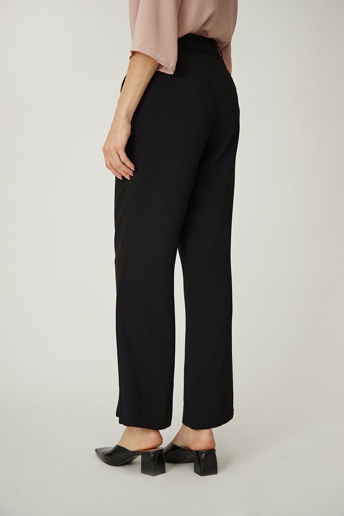 Pantalon Liso Negro Ma Griffe 11002224055102-3