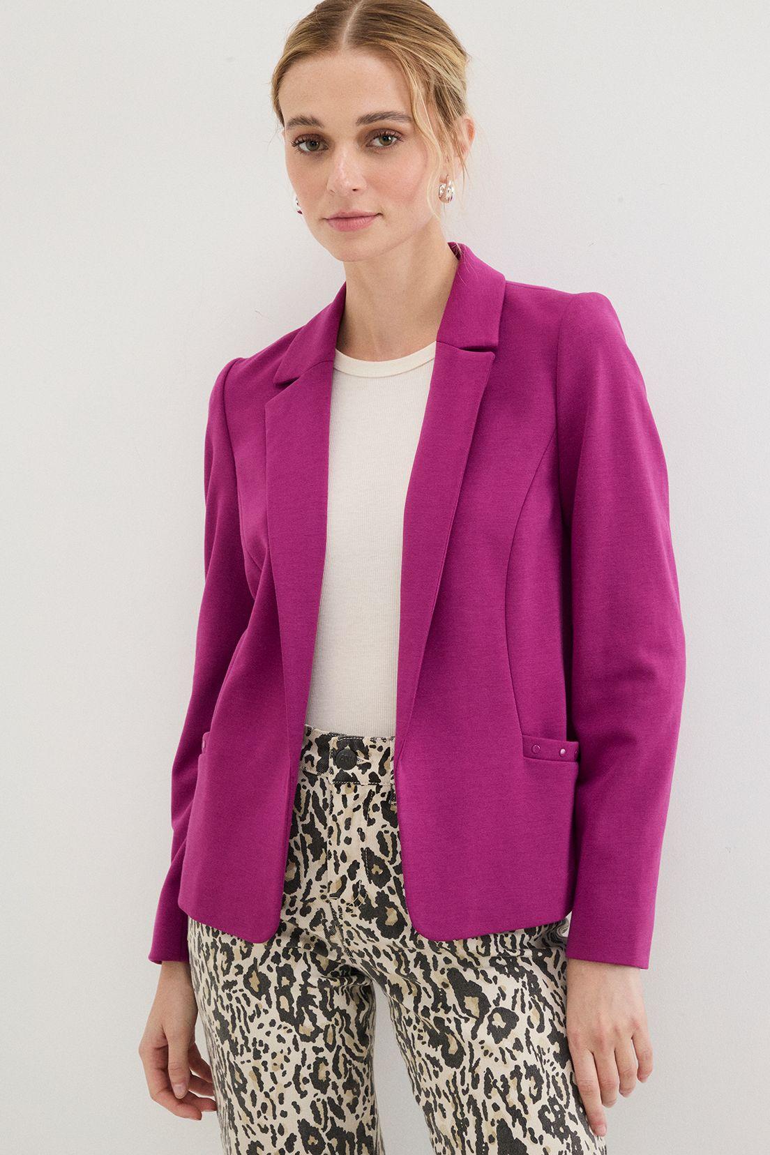Blazer Morado Ash 16007125010121-0