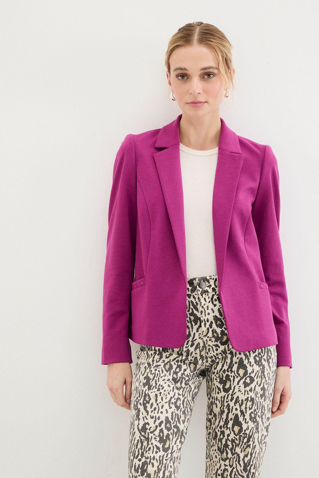 Blazer Morado Ash 16007125010121-1