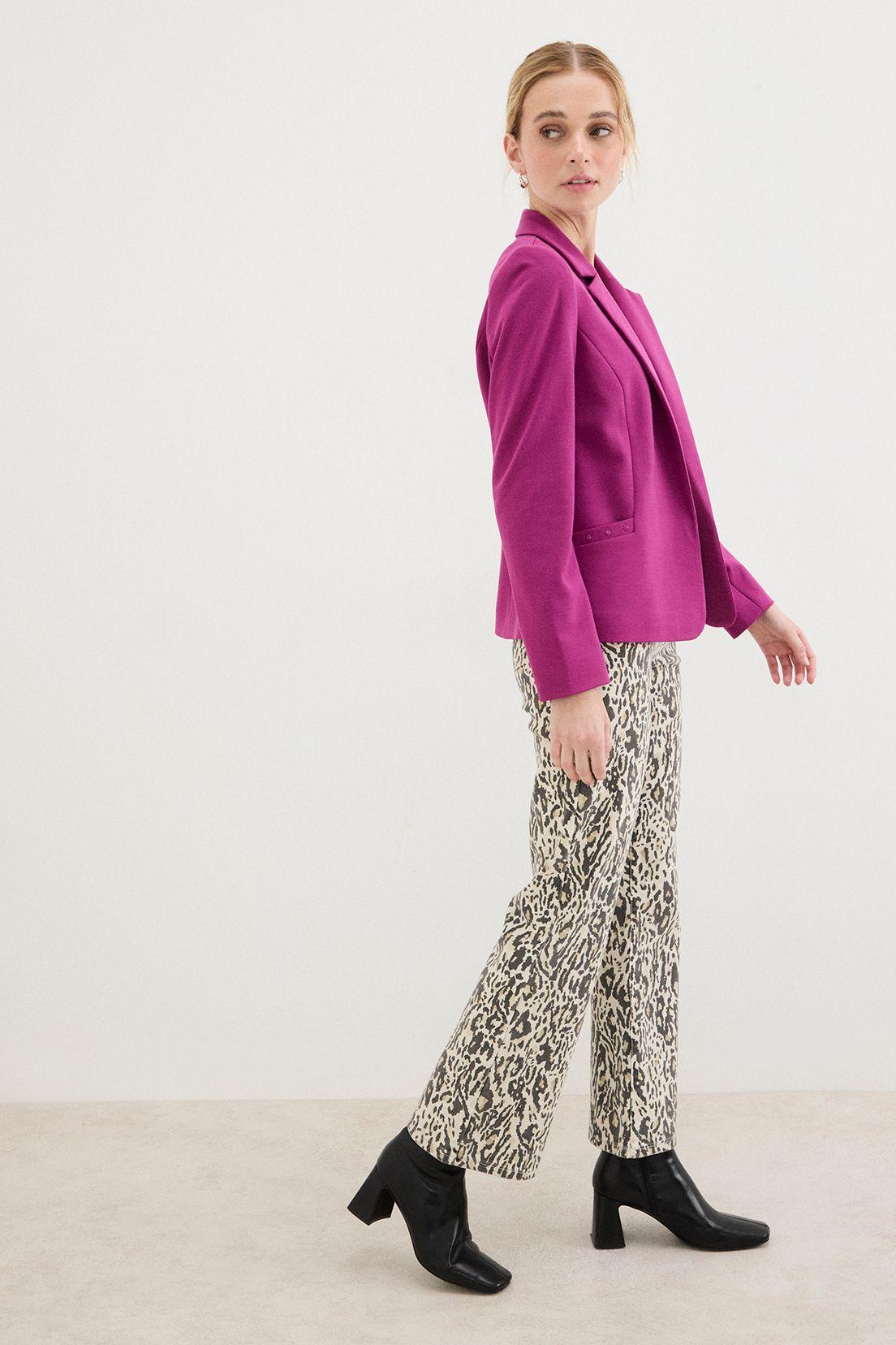 Blazer Morado Ash 16007125010121-4