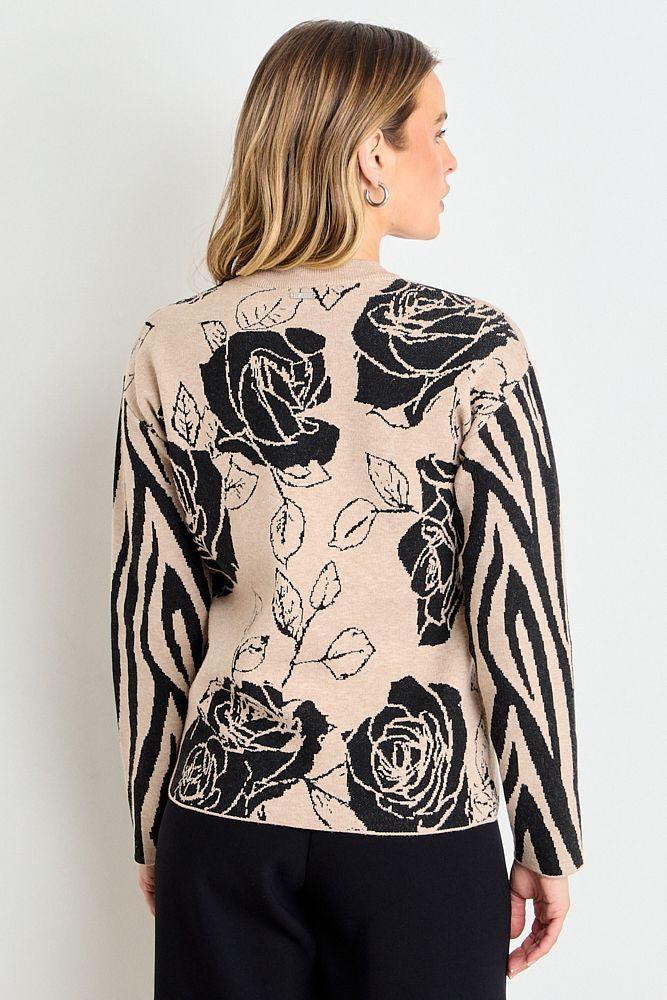 Sweater Beige Ash 18704225002106-2
